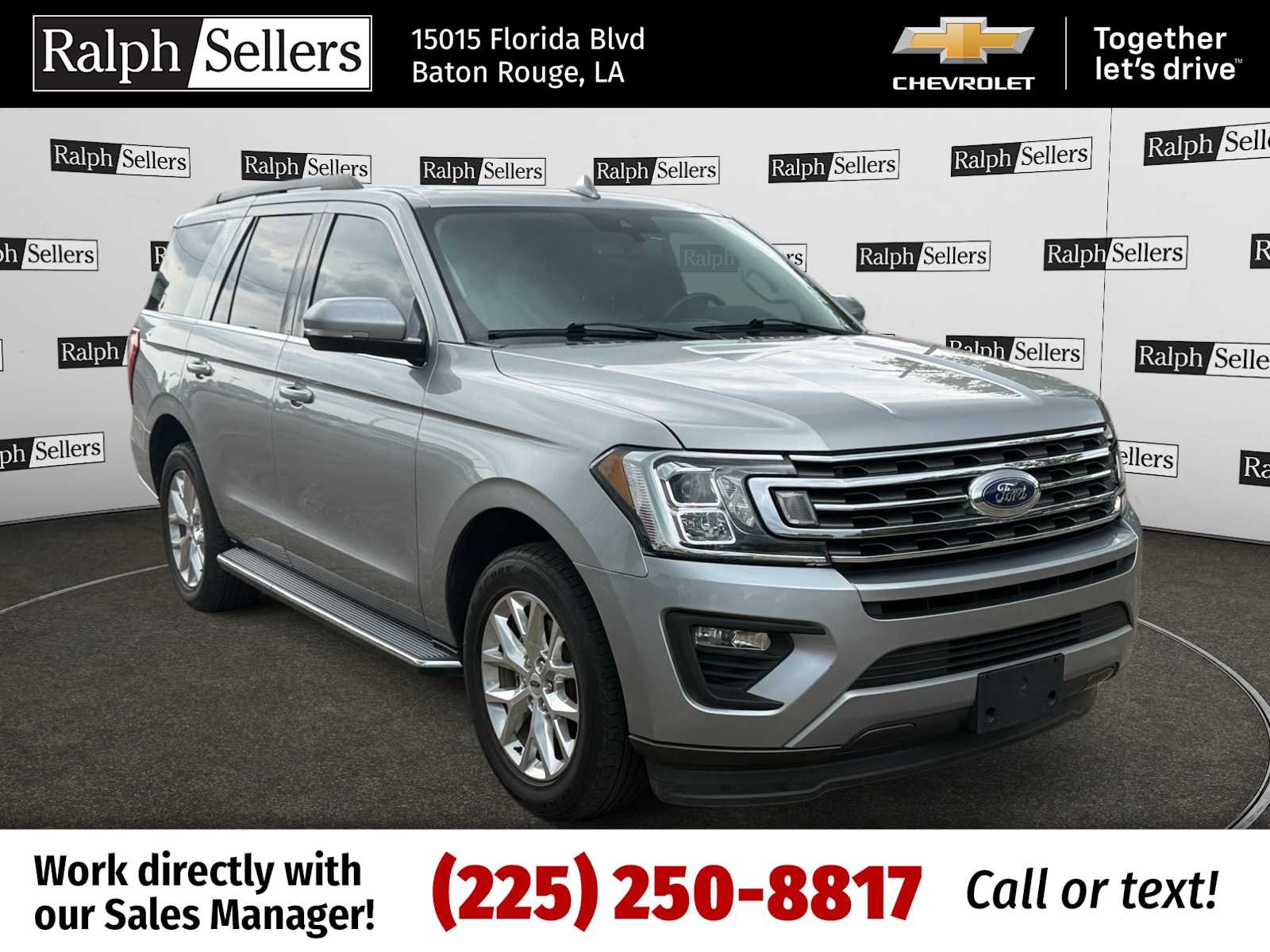 2021 Ford Expedition