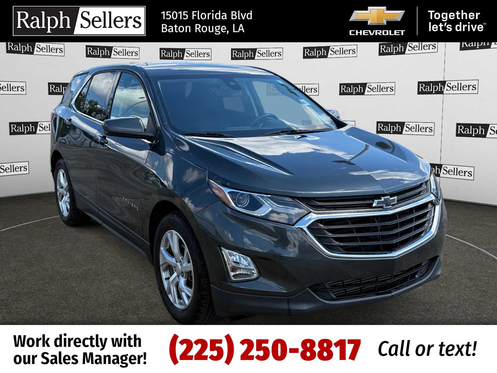 2020 Chevrolet Equinox