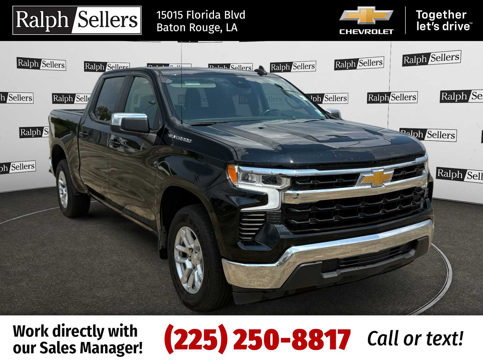 2023 Chevrolet Silverado 1500