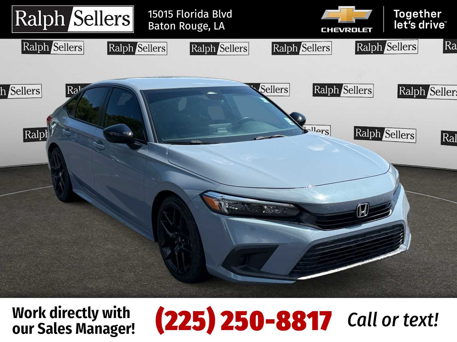 2022 Honda Civic