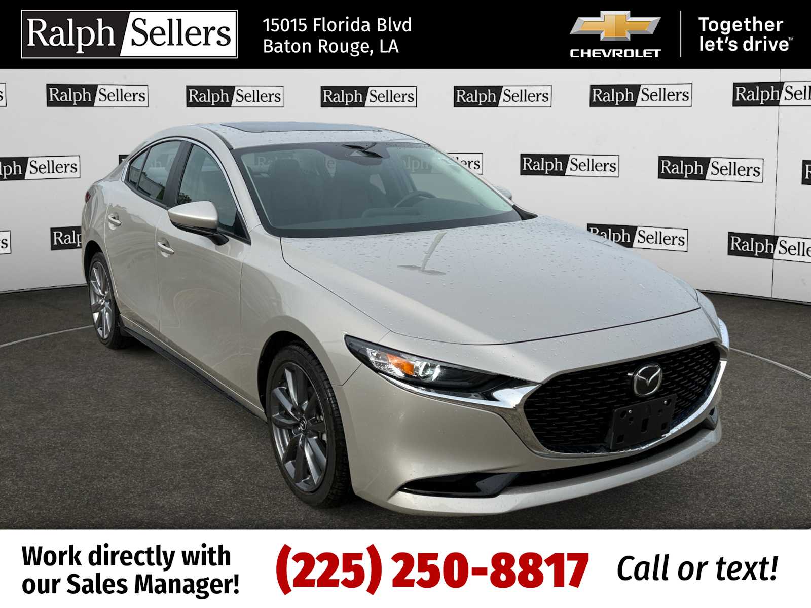 2025 Mazda Mazda3