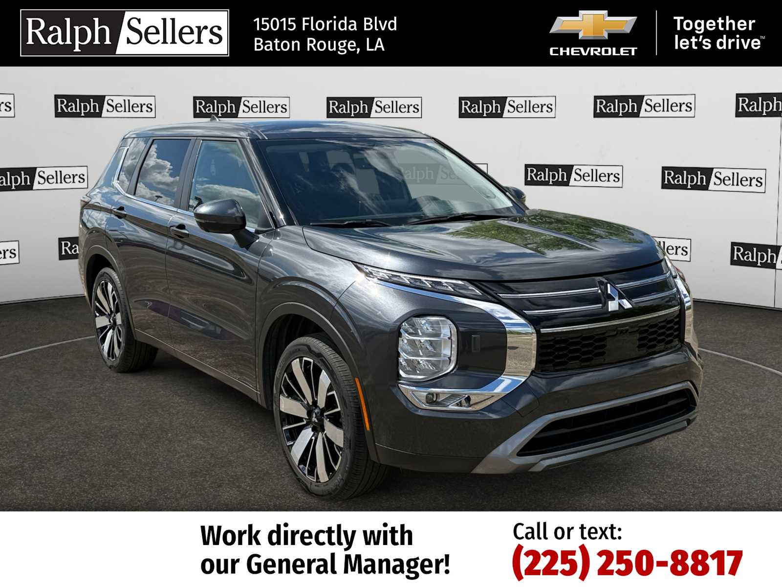 2025 Mitsubishi Outlander