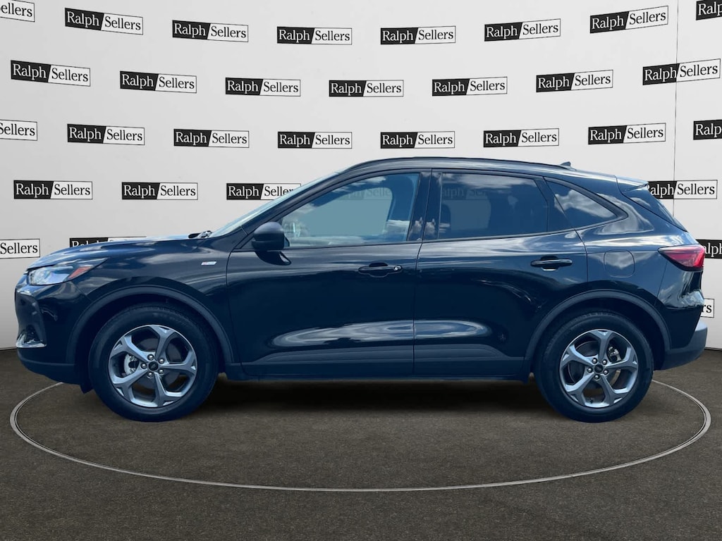 Used 2025 Ford Escape ST-Line SUV