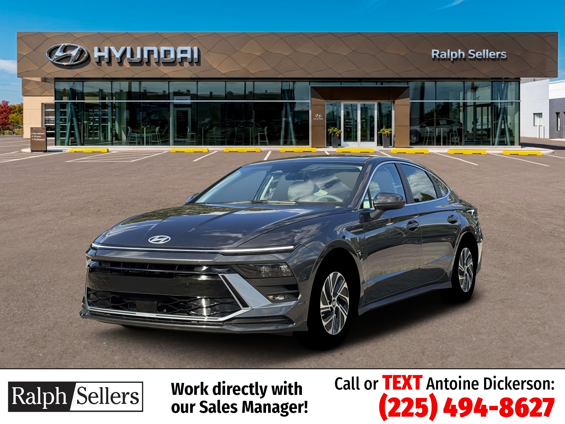 2026 Hyundai Sonata Hybrid