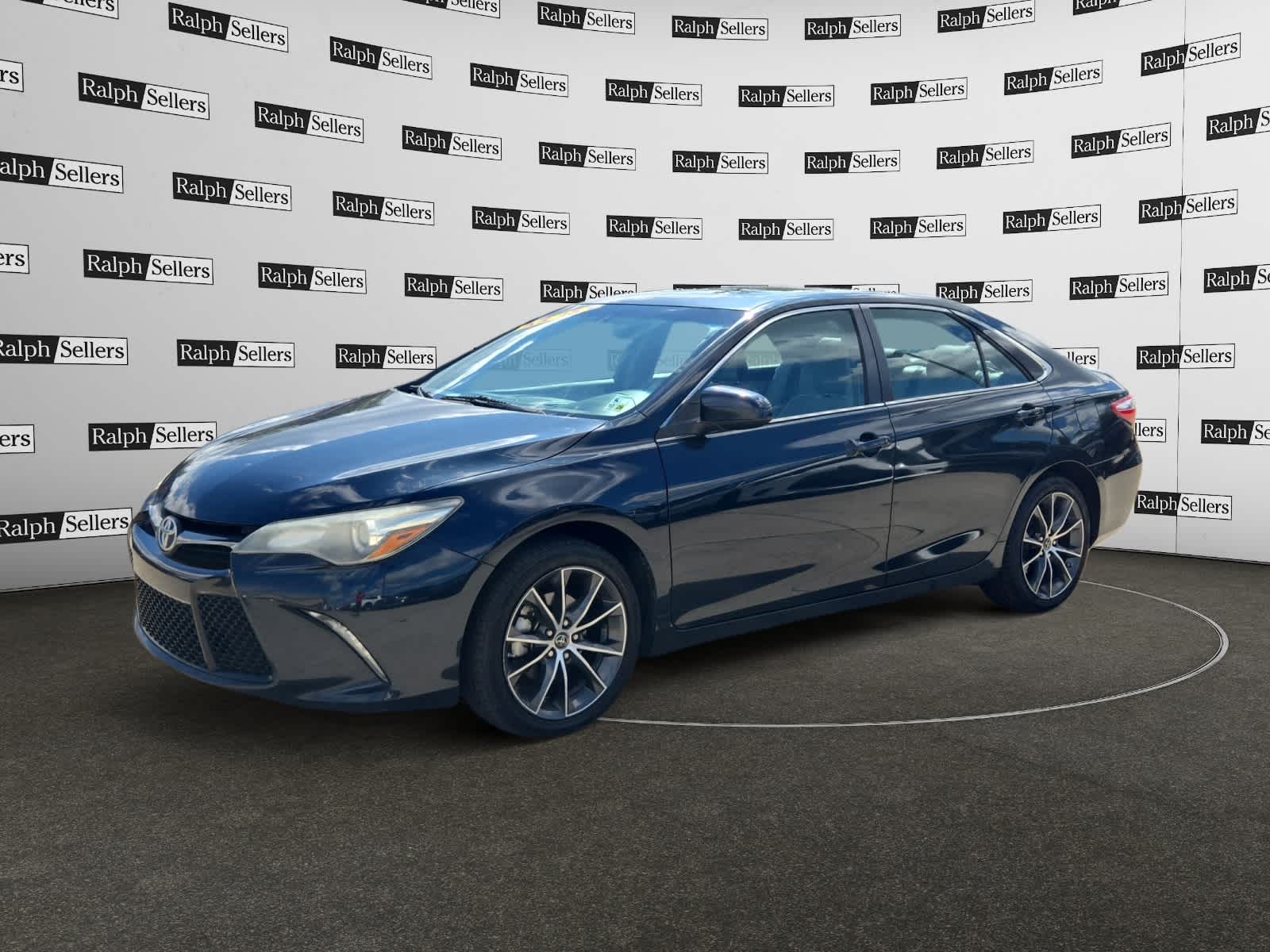 Used 2015 Toyota Camry XSE with VIN 4T1BF1FK9FU106224 for sale in Gonzales, LA