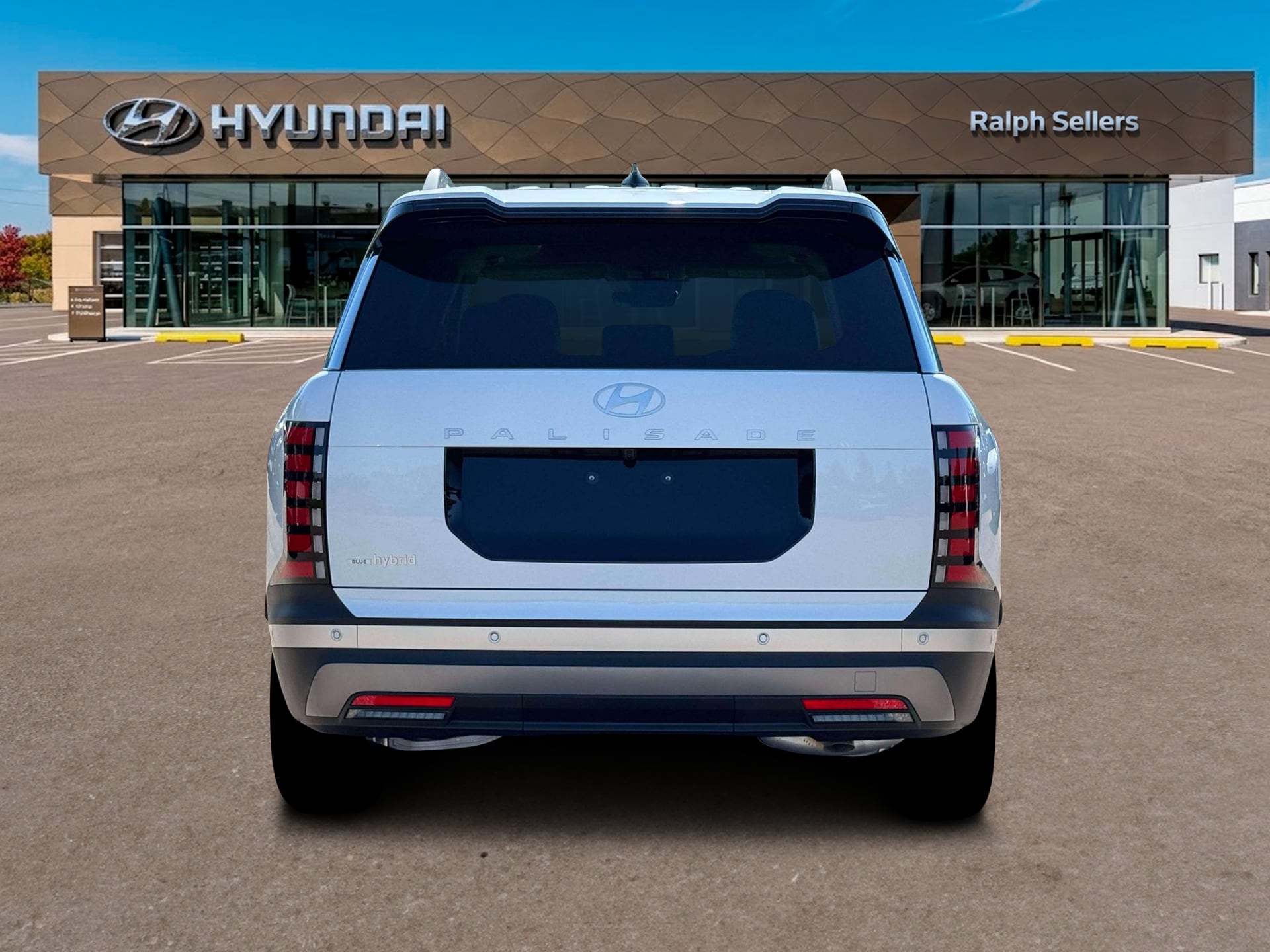 2026 Hyundai Palisade SEL Premium - Photo 6