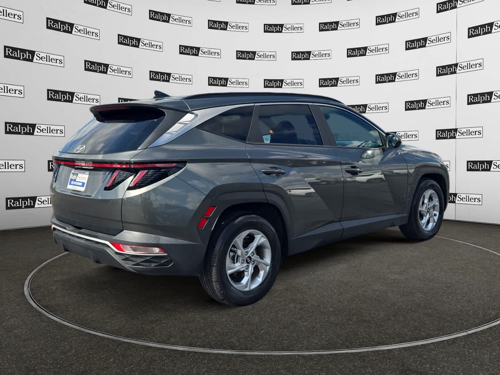 2022 Hyundai Tucson SEL - Photo 6