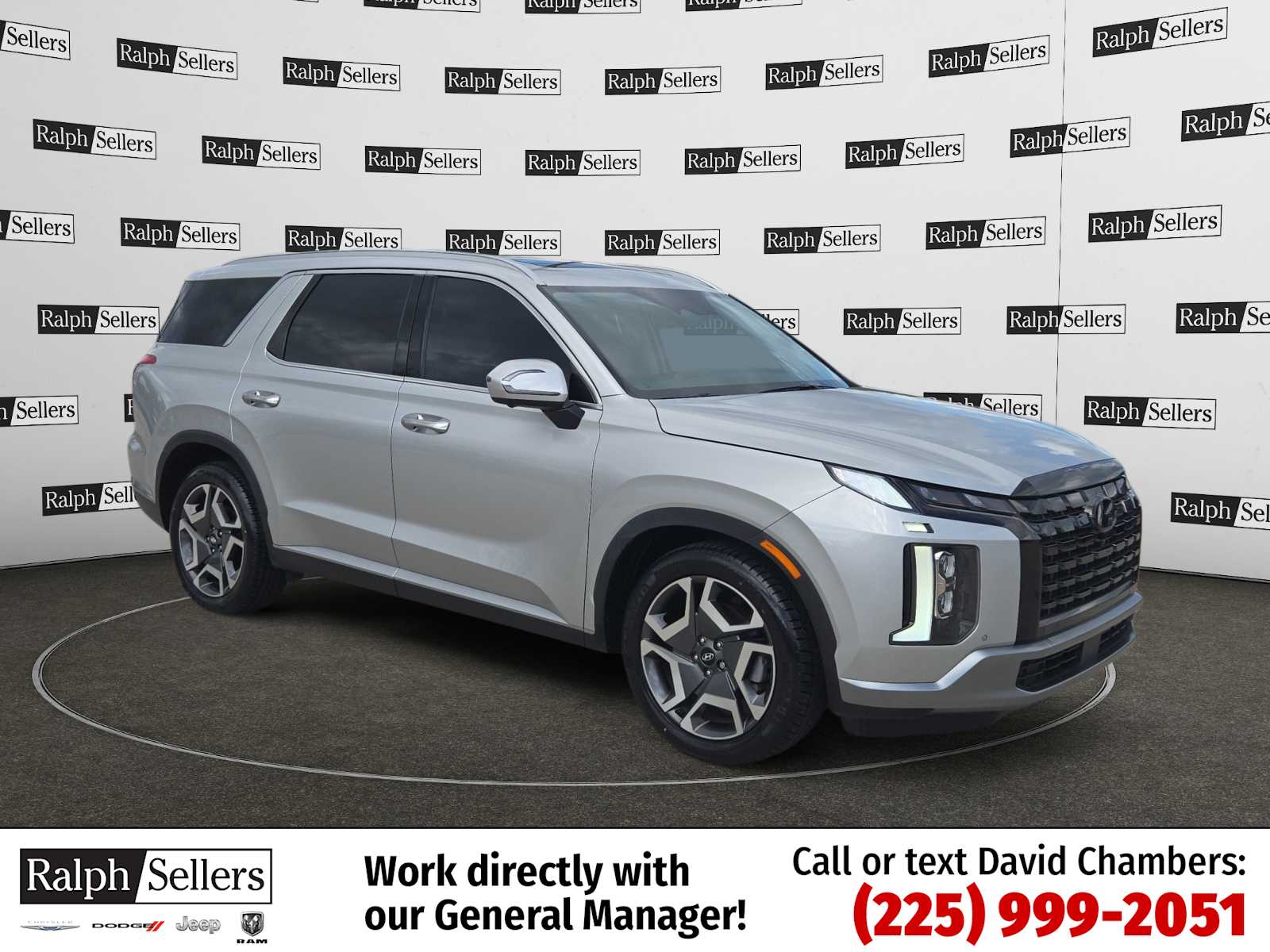 2024 Hyundai Palisade SEL