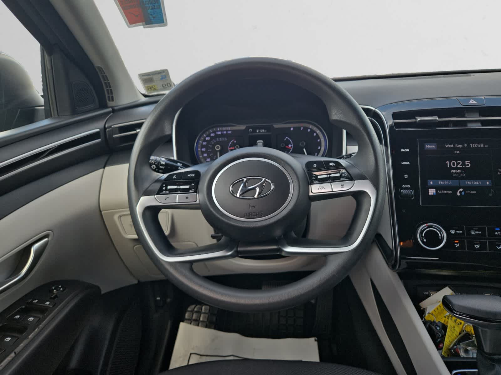 2022 Hyundai Tucson SEL - Photo 12