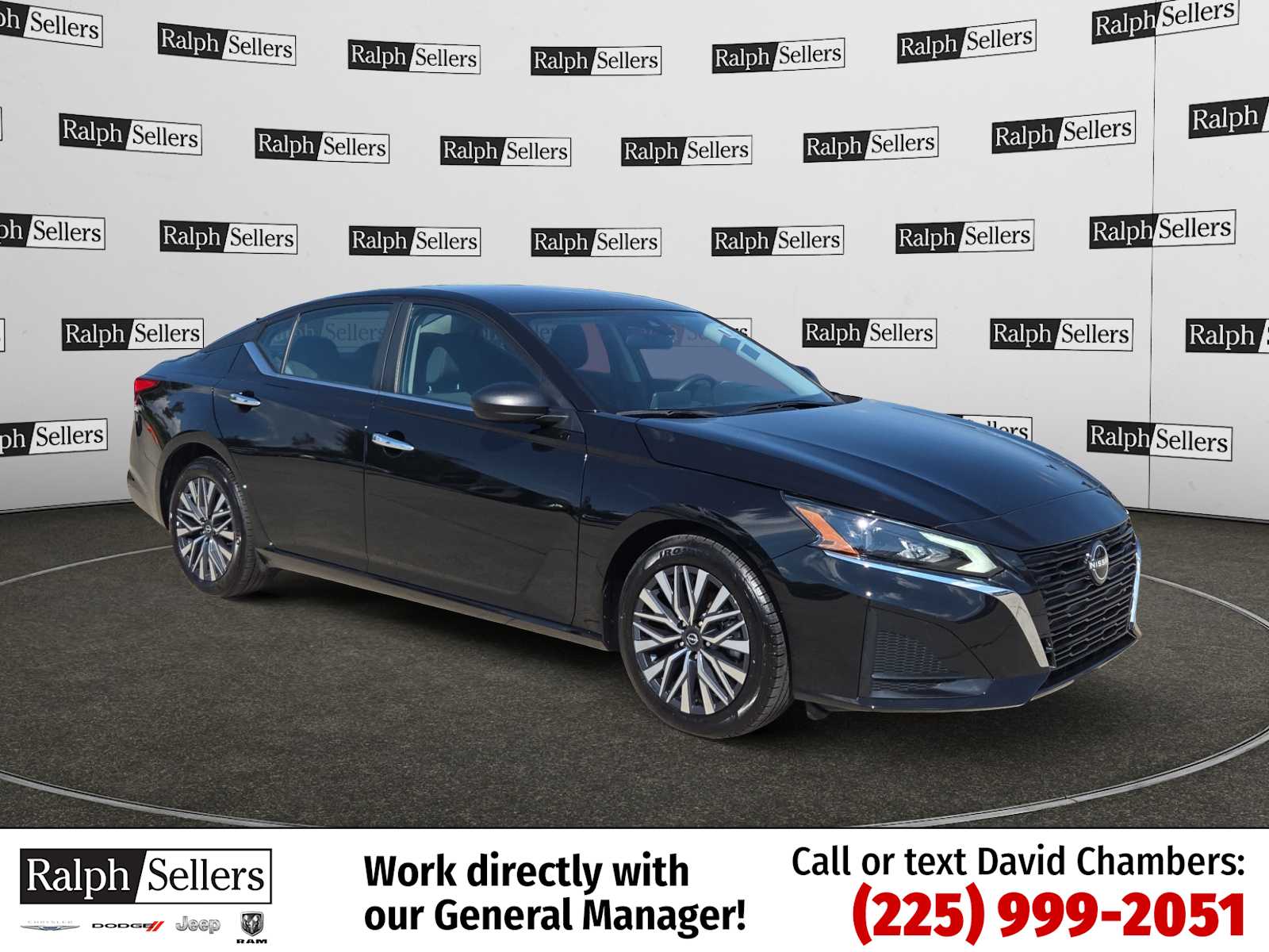 2025 Nissan Altima