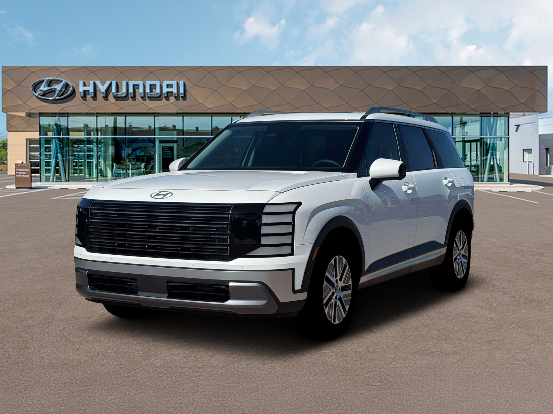 2026 Hyundai Palisade