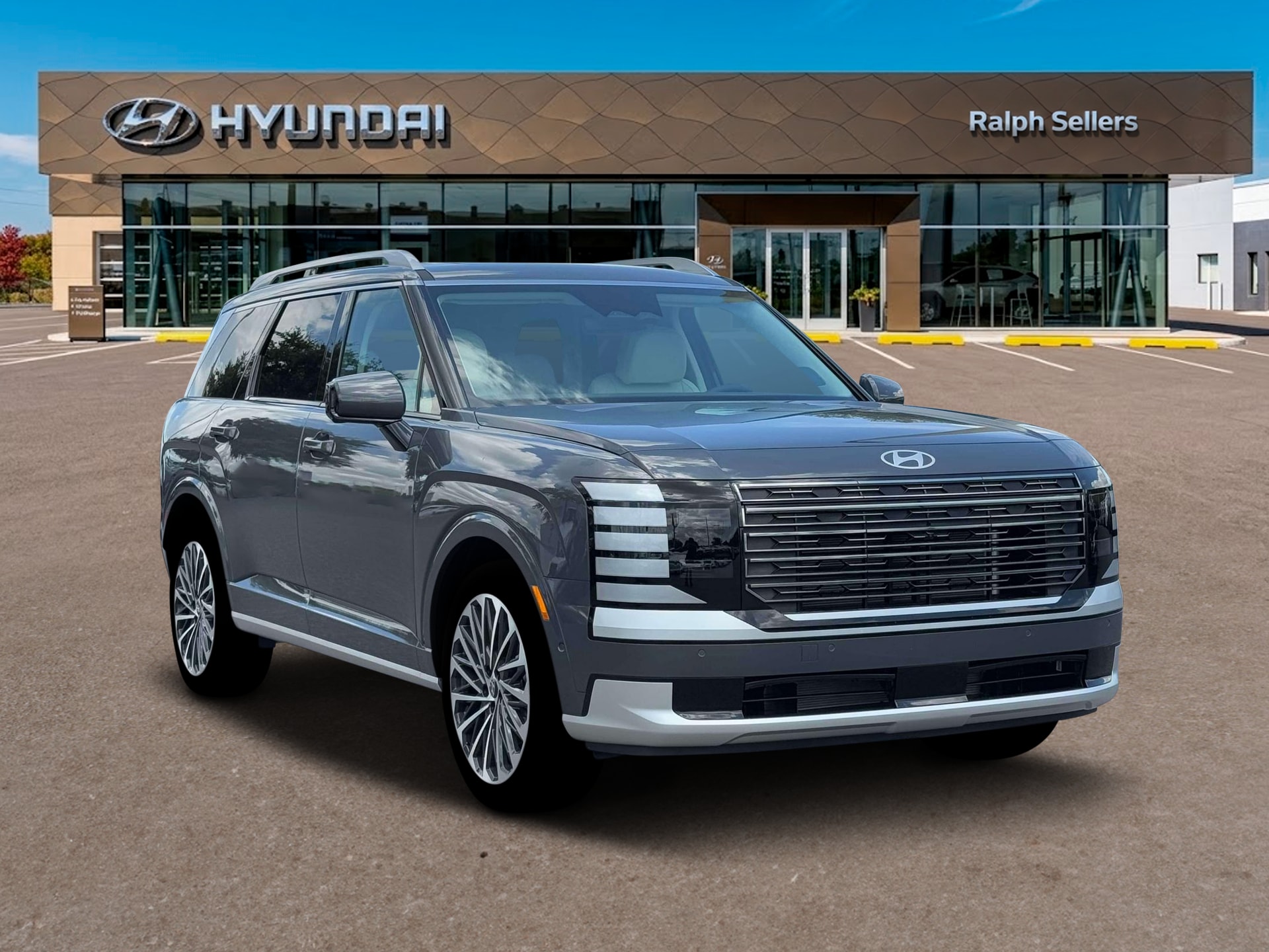 2026 Hyundai Palisade Calligraphy - Photo 11