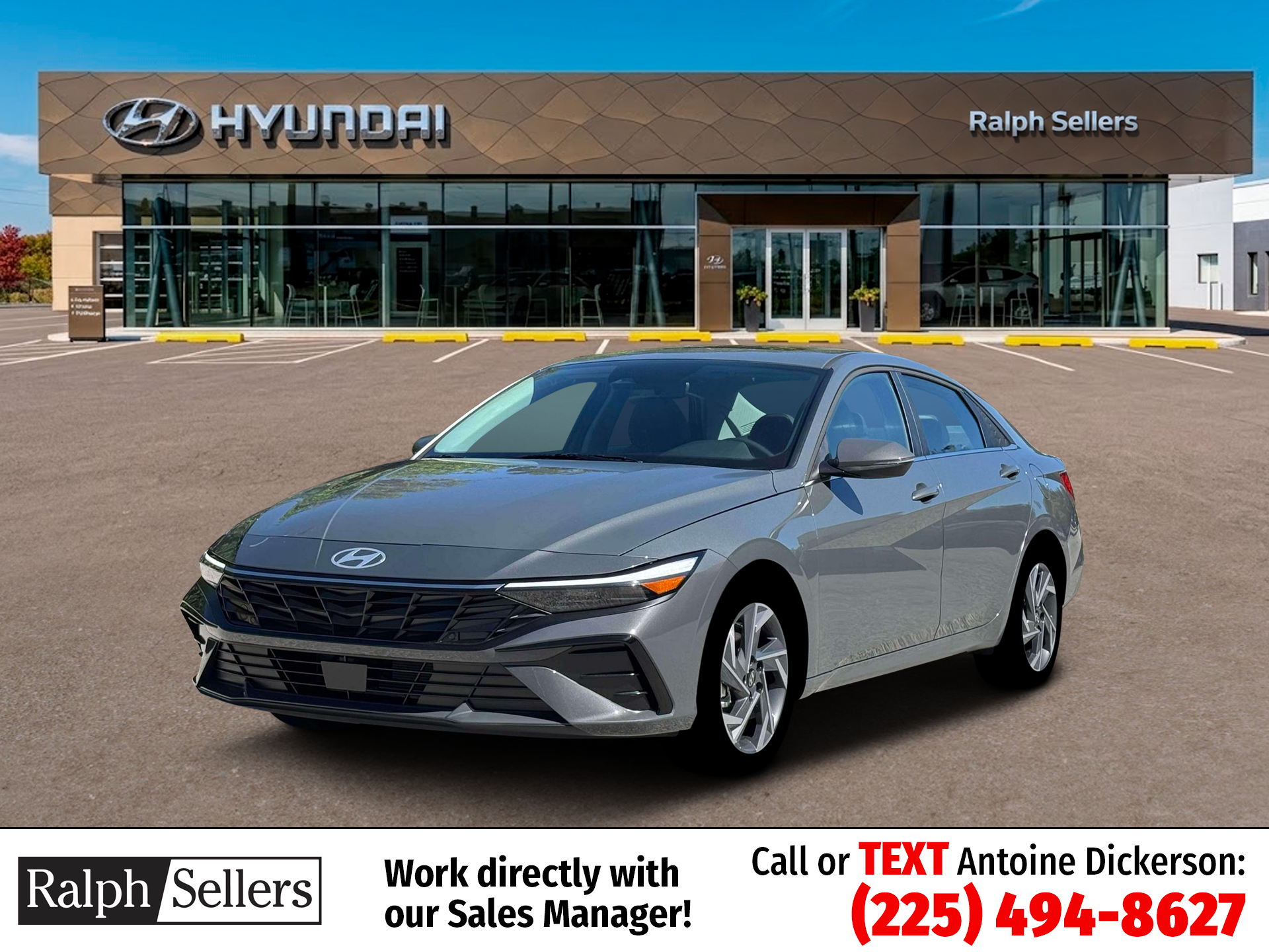 2026 Hyundai Elantra Limited Sedan