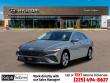 New 2026 Hyundai Elantra Limited Sedan