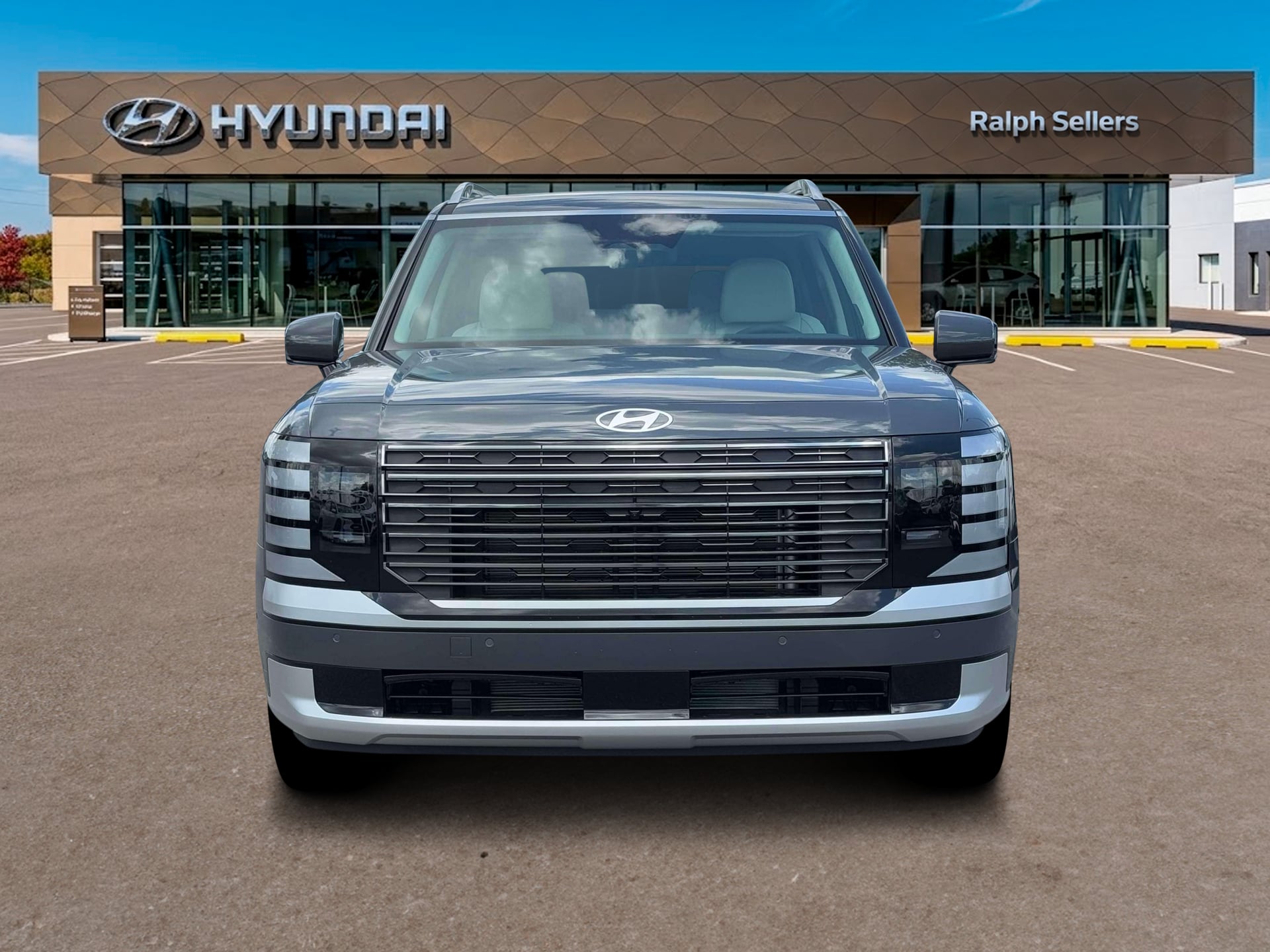 2026 Hyundai Palisade Calligraphy - Photo 12