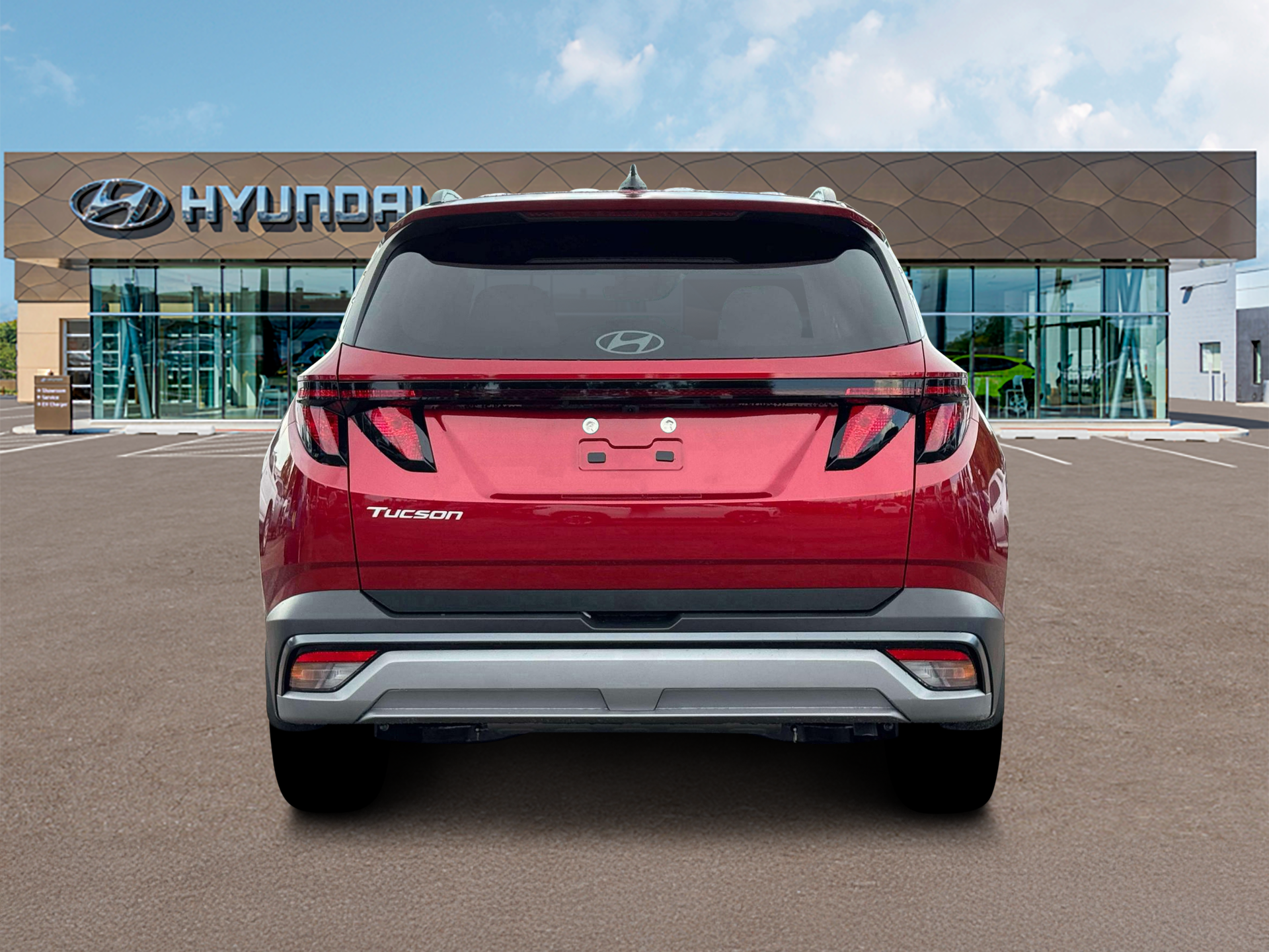 2026 Hyundai Tucson SEL - Photo 6