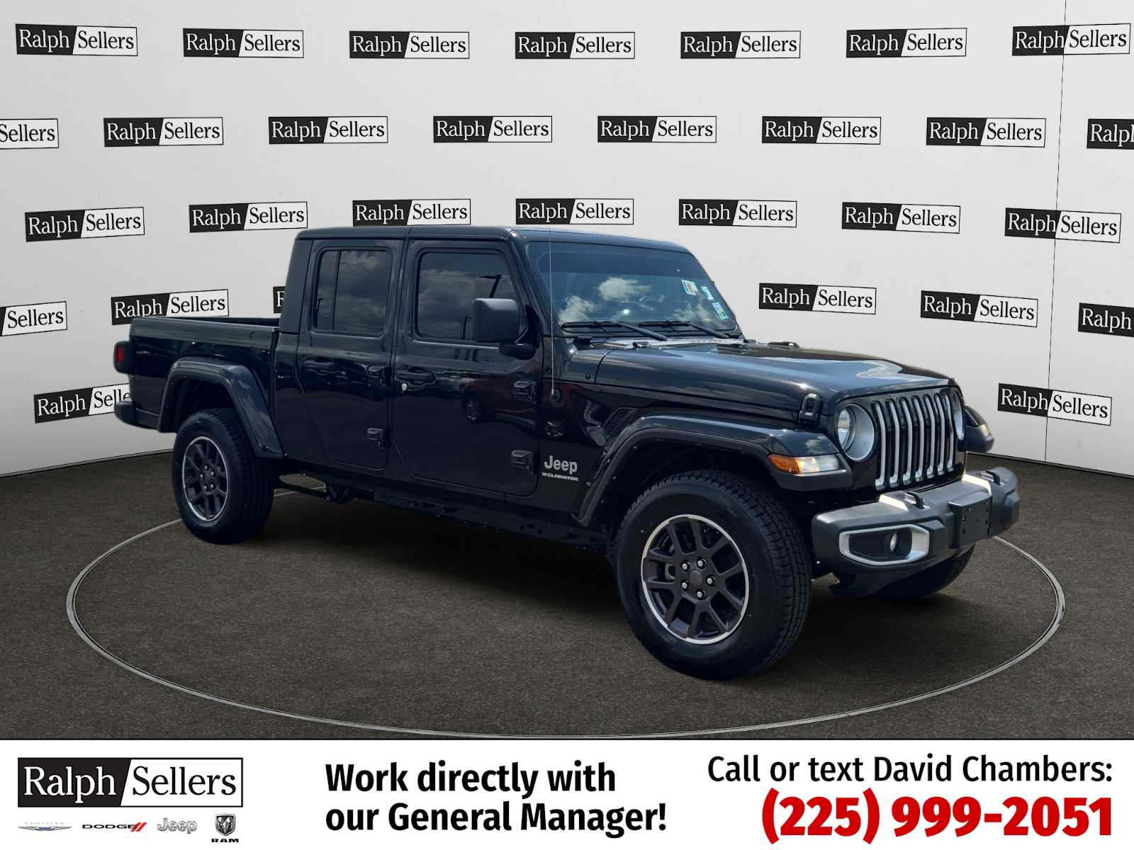 2023 Jeep Gladiator