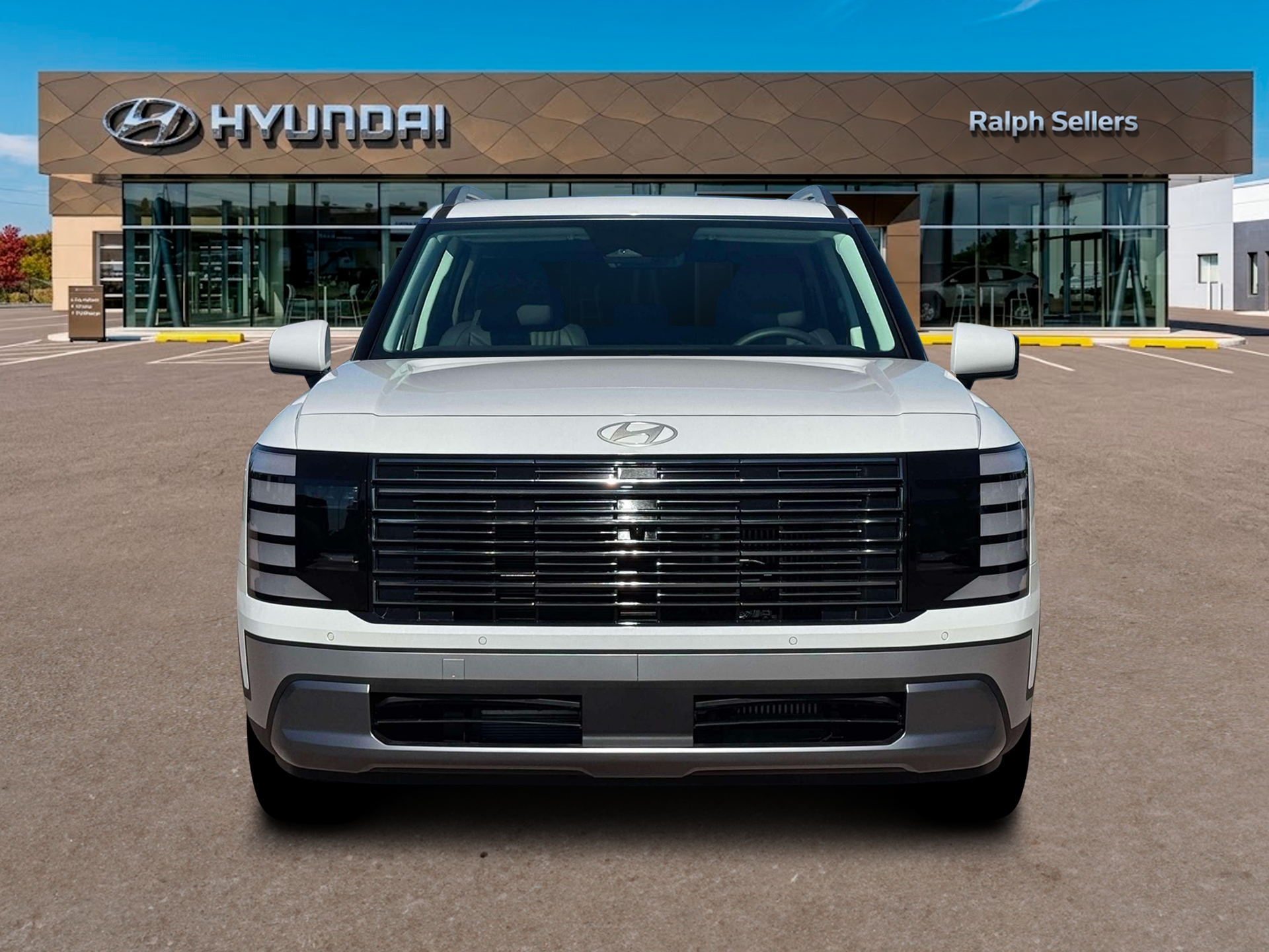 2026 Hyundai Palisade SEL Premium - Photo 12