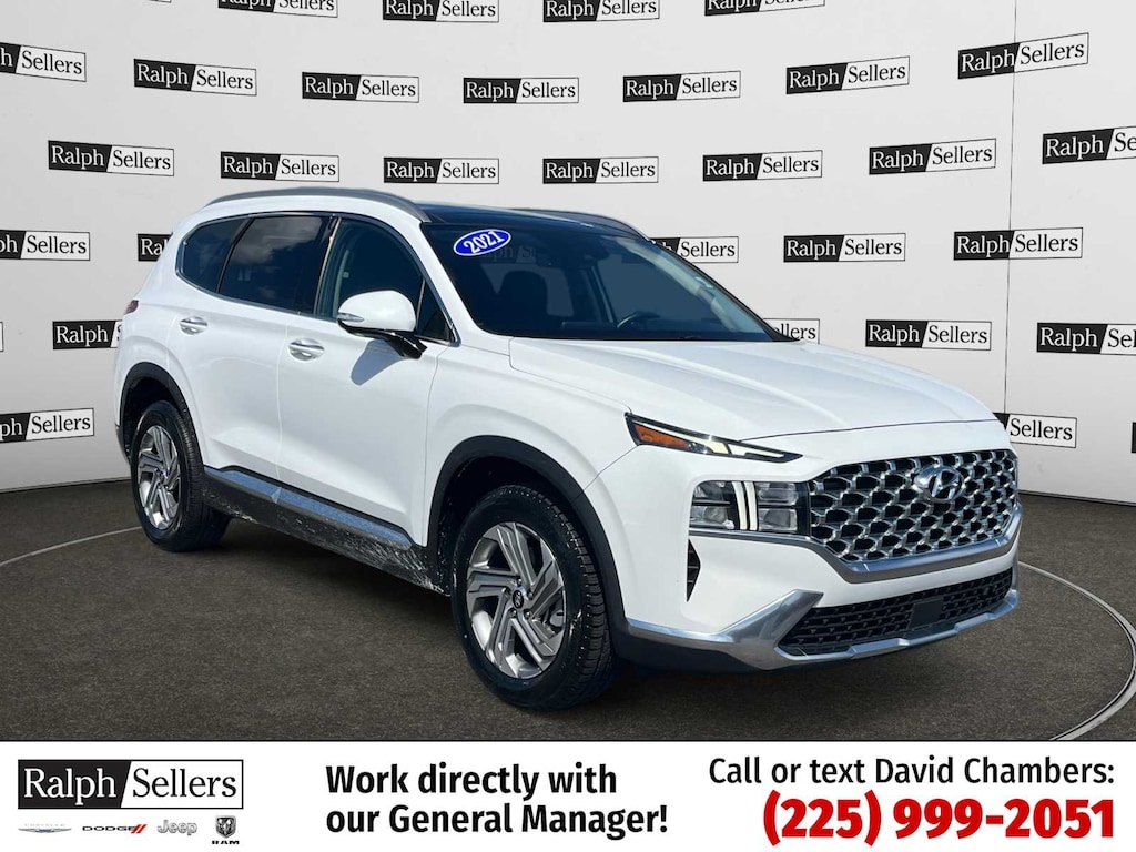 Used 2023 Hyundai Santa Fe SEL SUV
