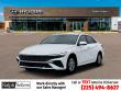 New 2026 Hyundai Elantra SE Sedan