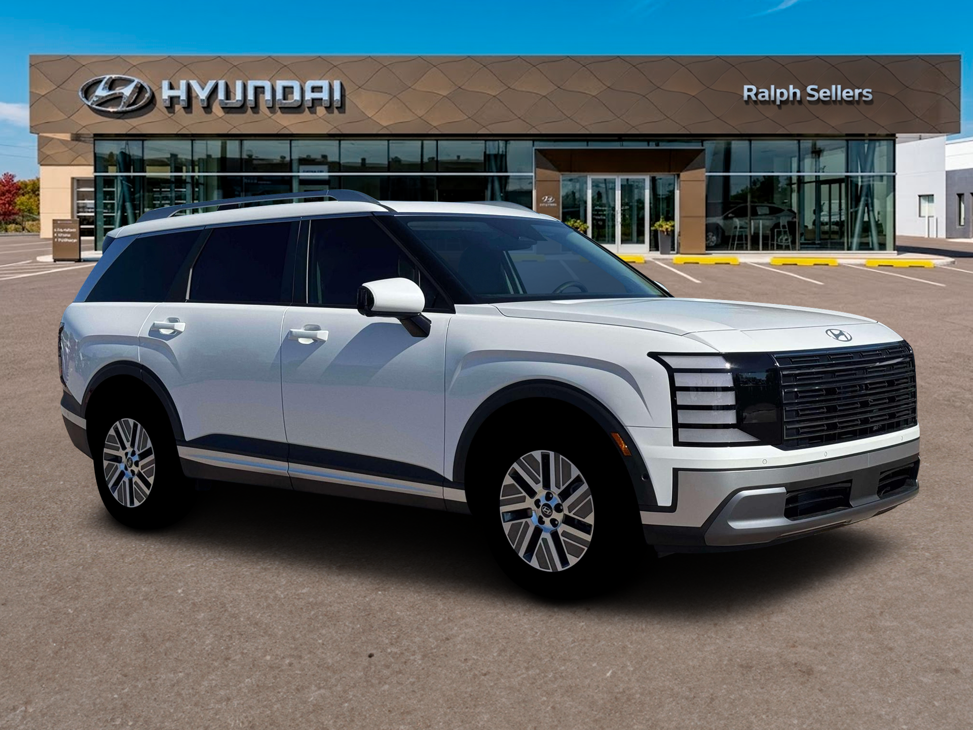 2026 Hyundai Palisade SEL Premium - Photo 10