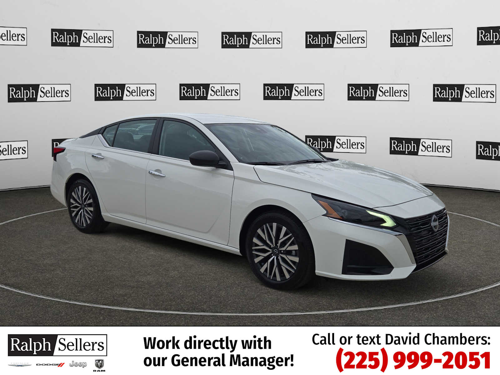 2025 Nissan Altima