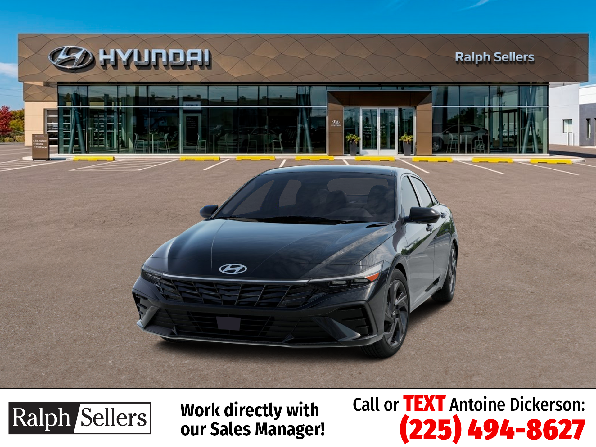 2026 Hyundai Elantra SEL Sport Plus