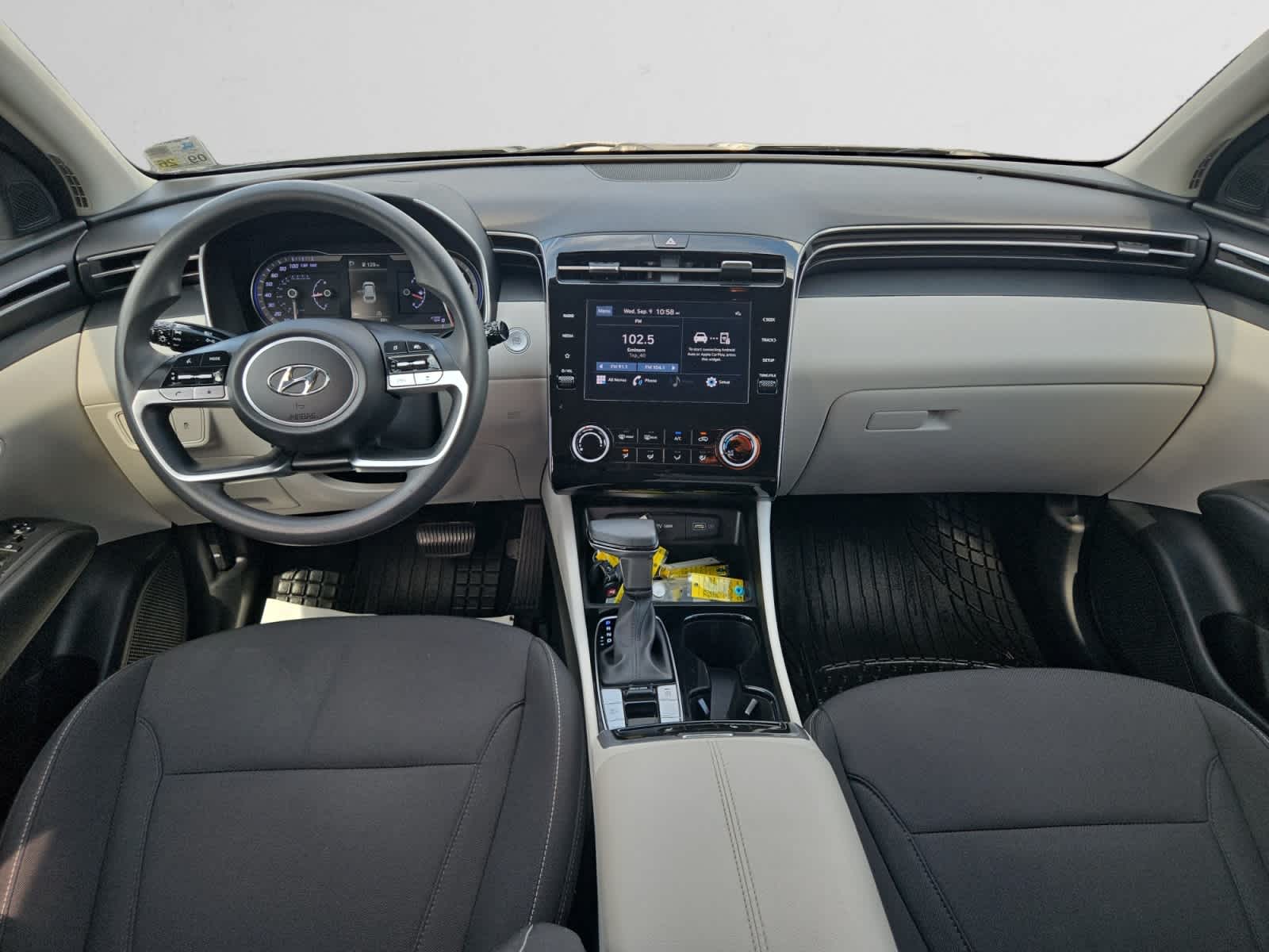 2022 Hyundai Tucson SEL - Photo 10