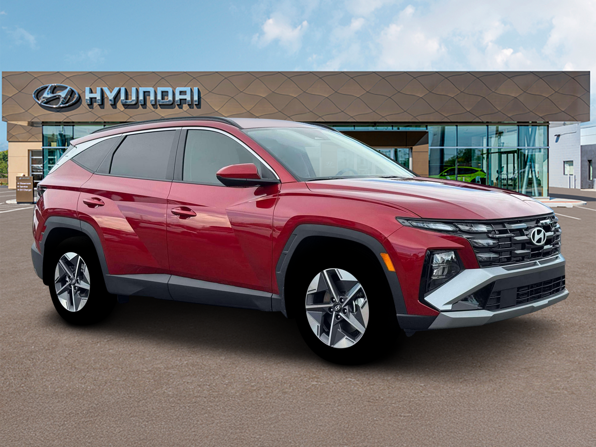 2026 Hyundai Tucson SEL - Photo 10