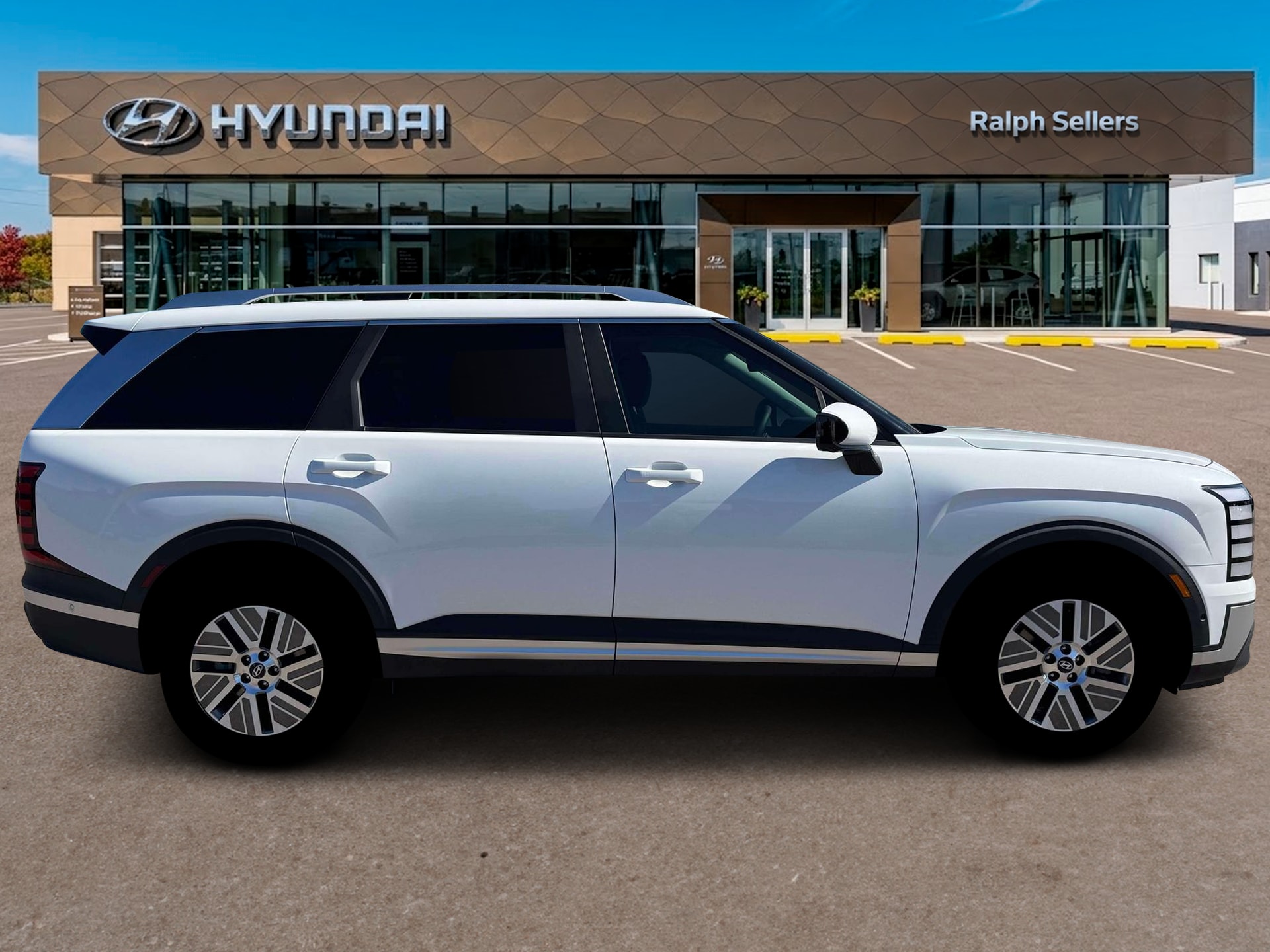 2026 Hyundai Palisade SEL Premium - Photo 9