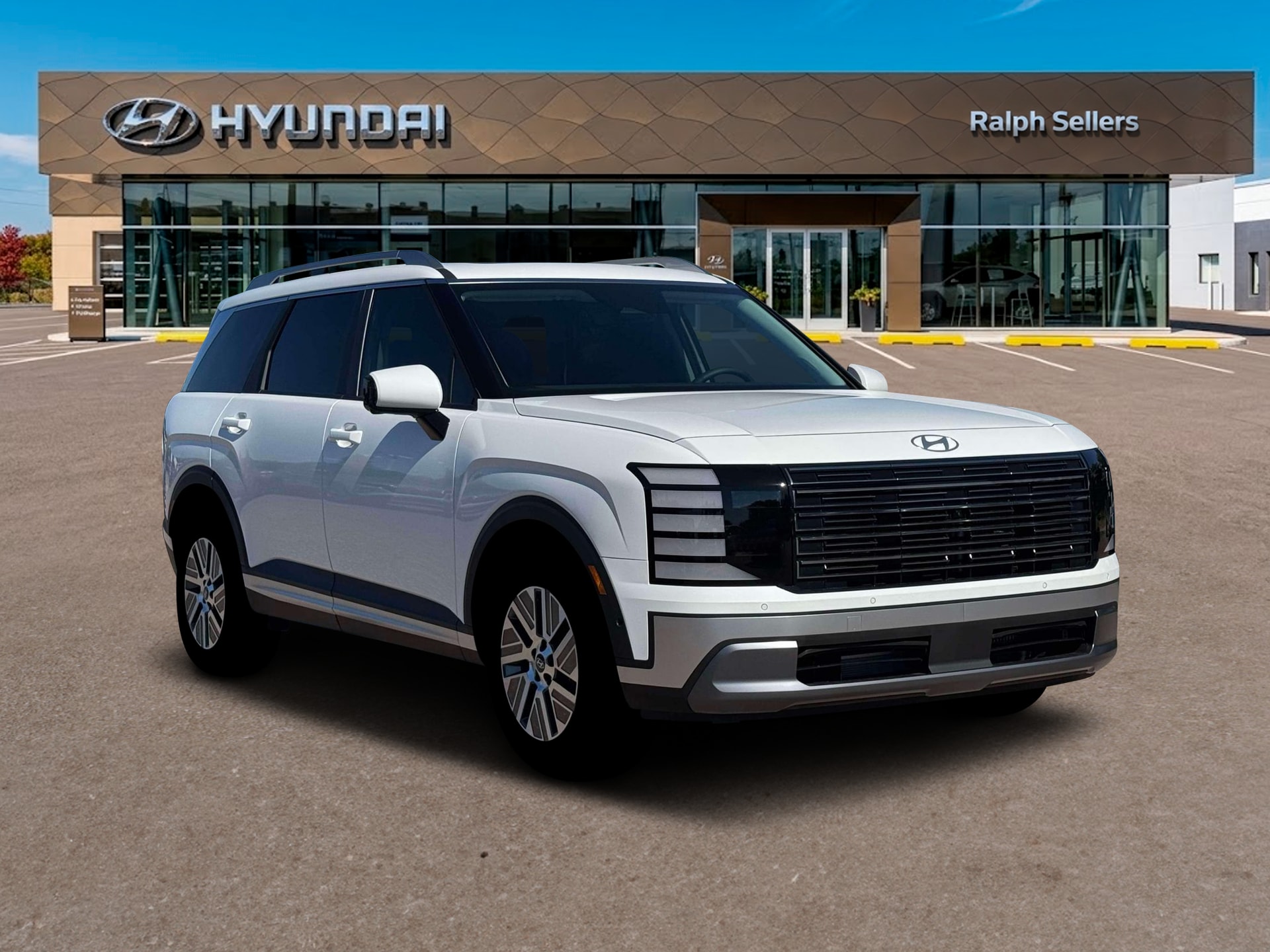 2026 Hyundai Palisade SEL Premium - Photo 11