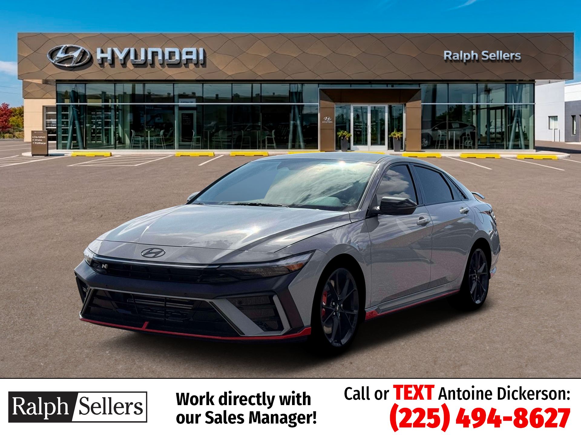  Hyundai Elantra N