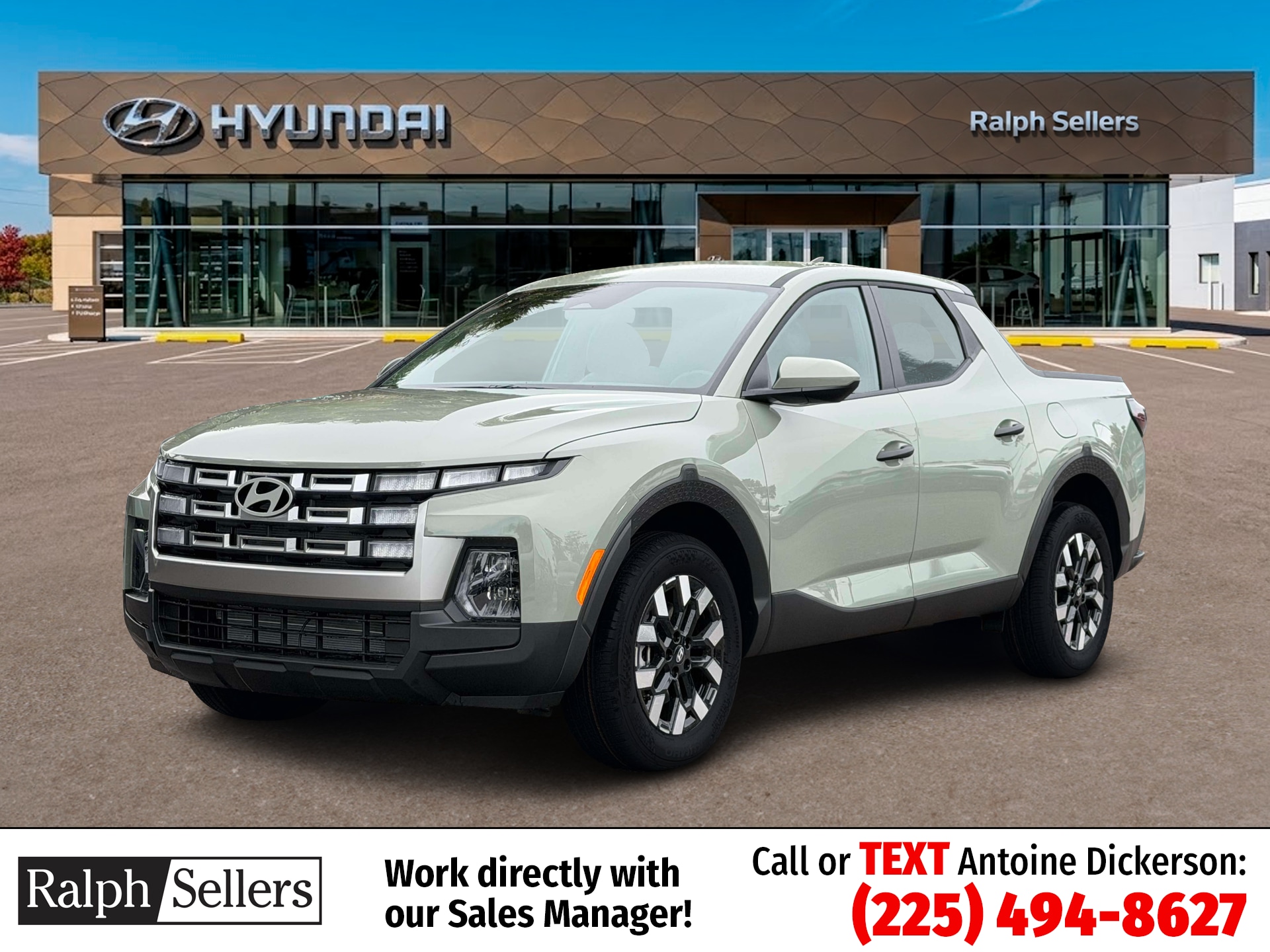 2027 Hyundai Santa Cruz SE