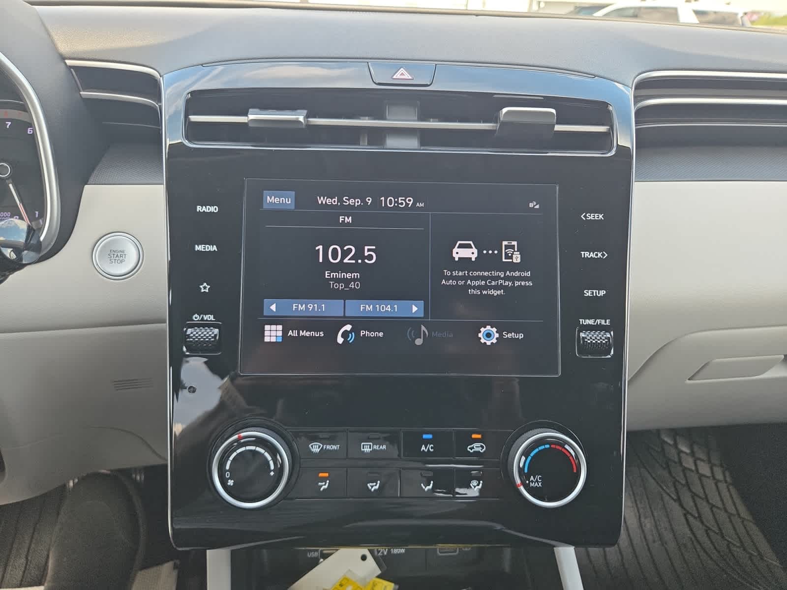 2022 Hyundai Tucson SEL - Photo 16