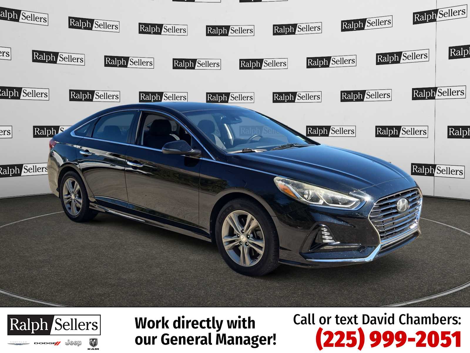 2018 Hyundai Sonata