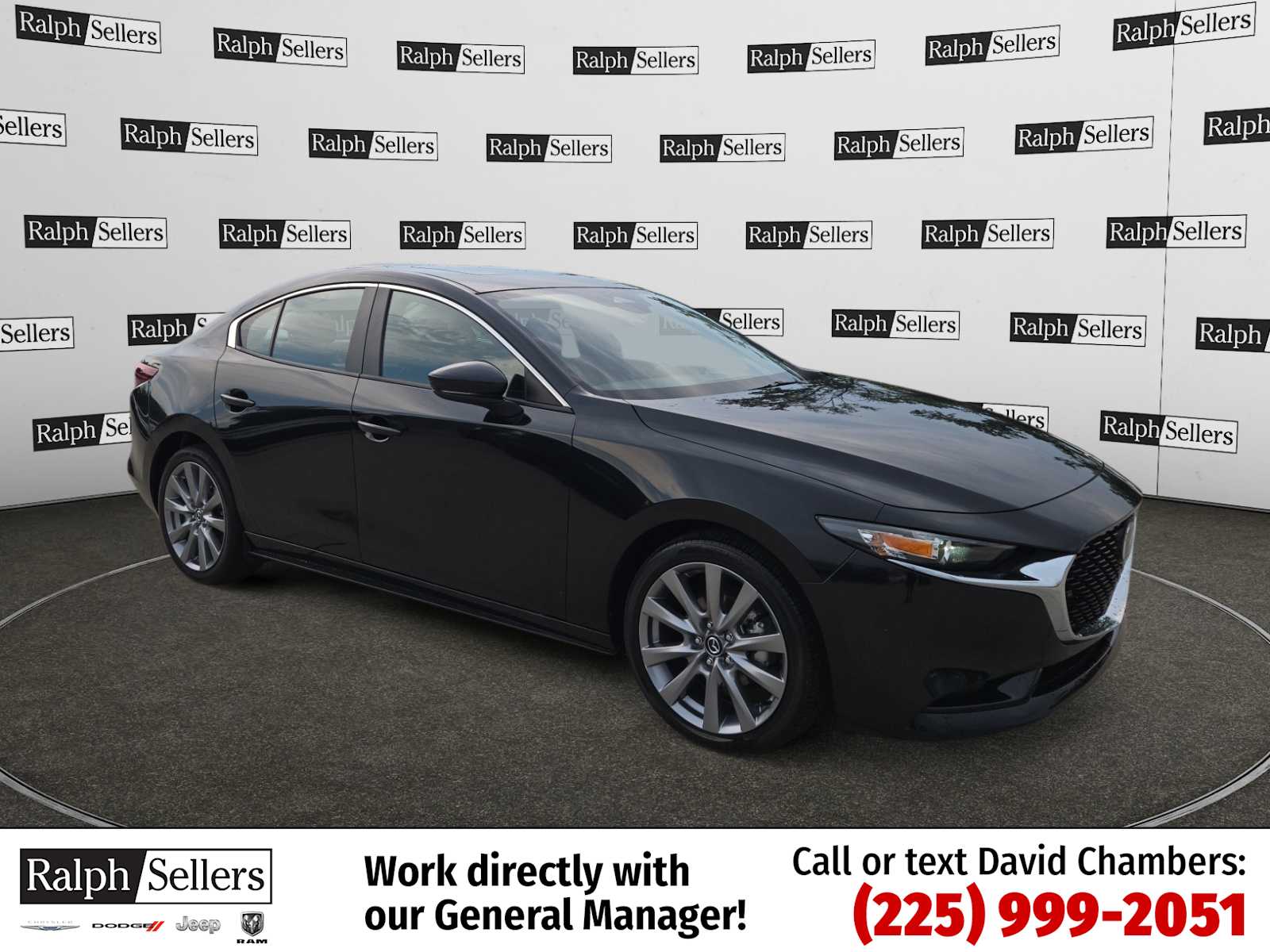 2025 Mazda Mazda3 Preferred