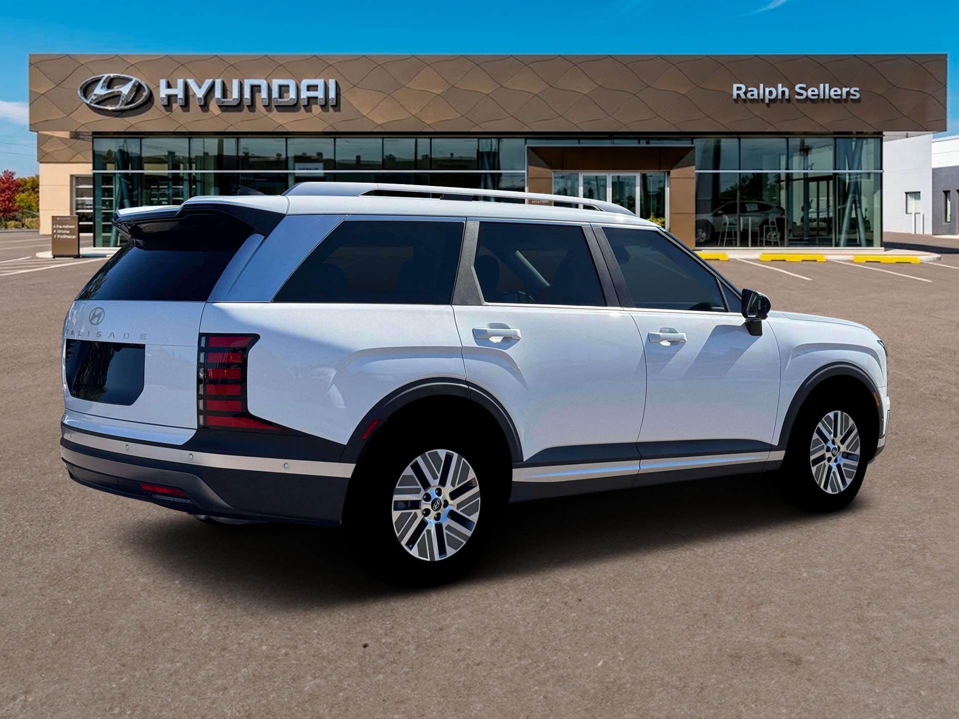 2026 Hyundai Palisade SEL Premium - Photo 8