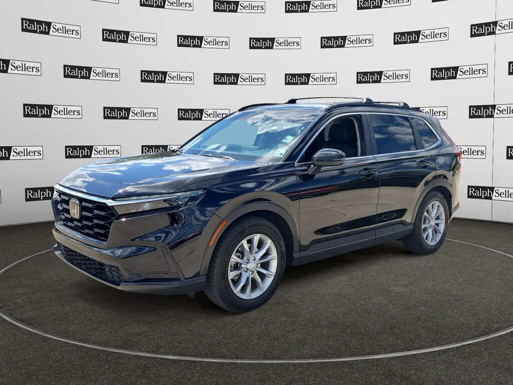 Used 2025 Honda CR-V EX-L SUV
