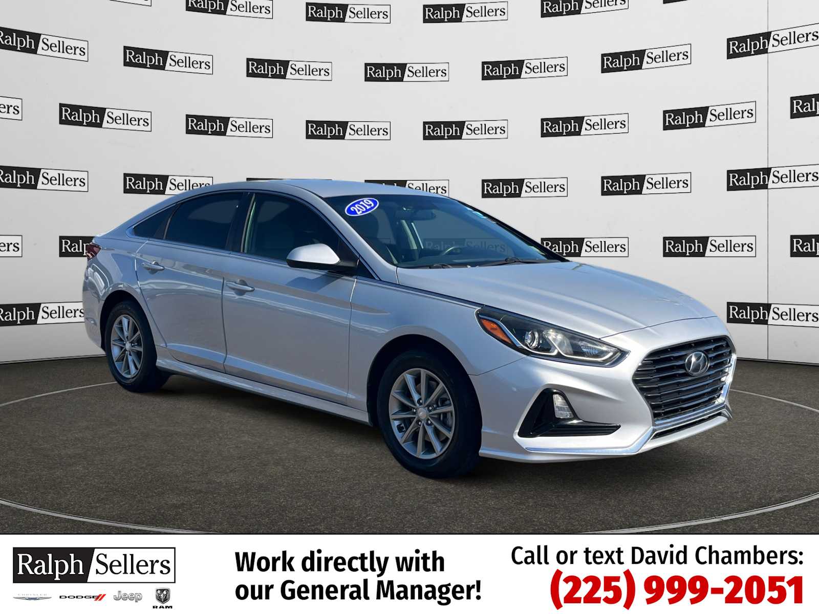 2019 Hyundai Sonata