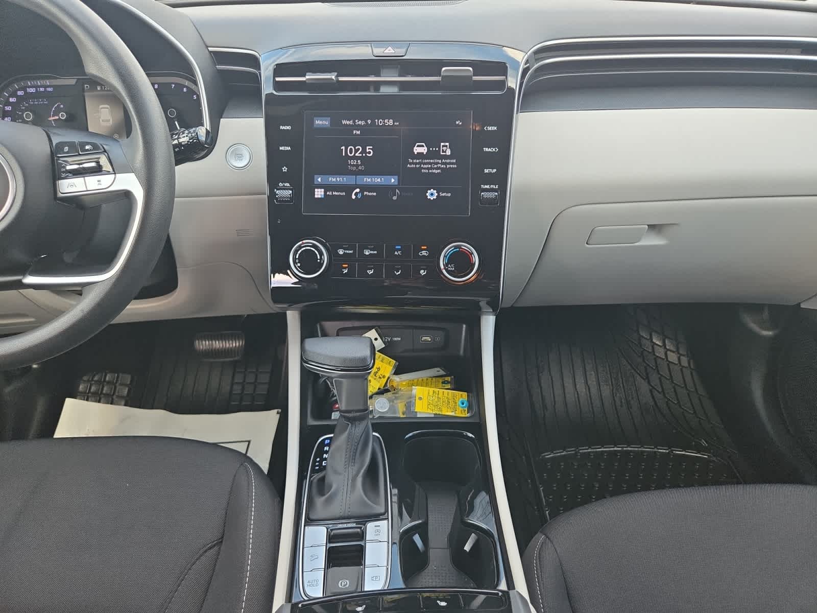 2022 Hyundai Tucson SEL - Photo 11