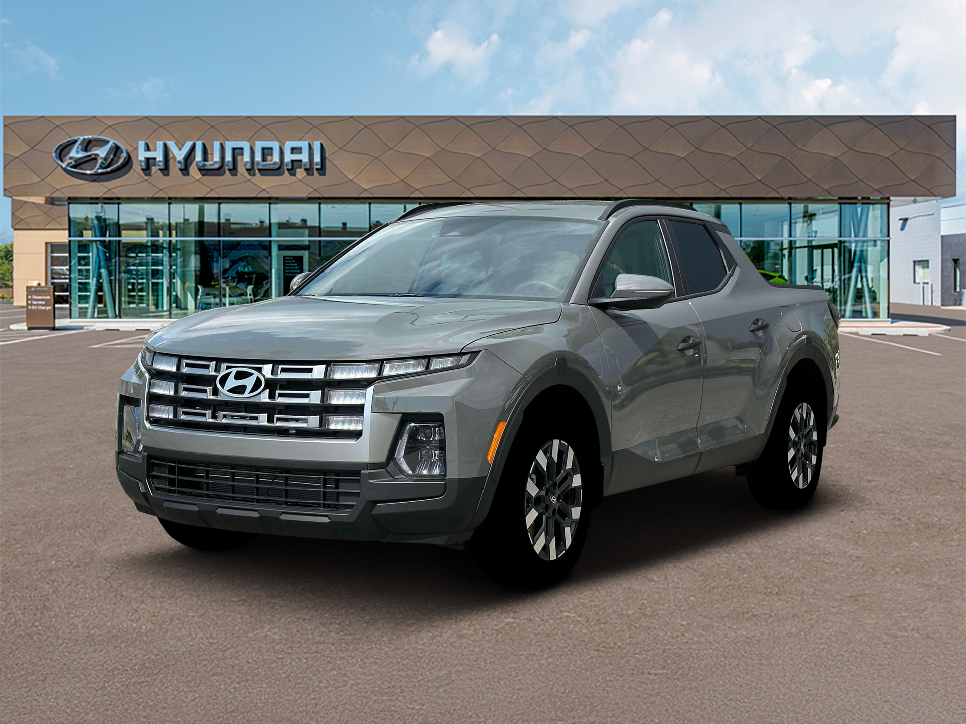 2026 Hyundai Santa Cruz