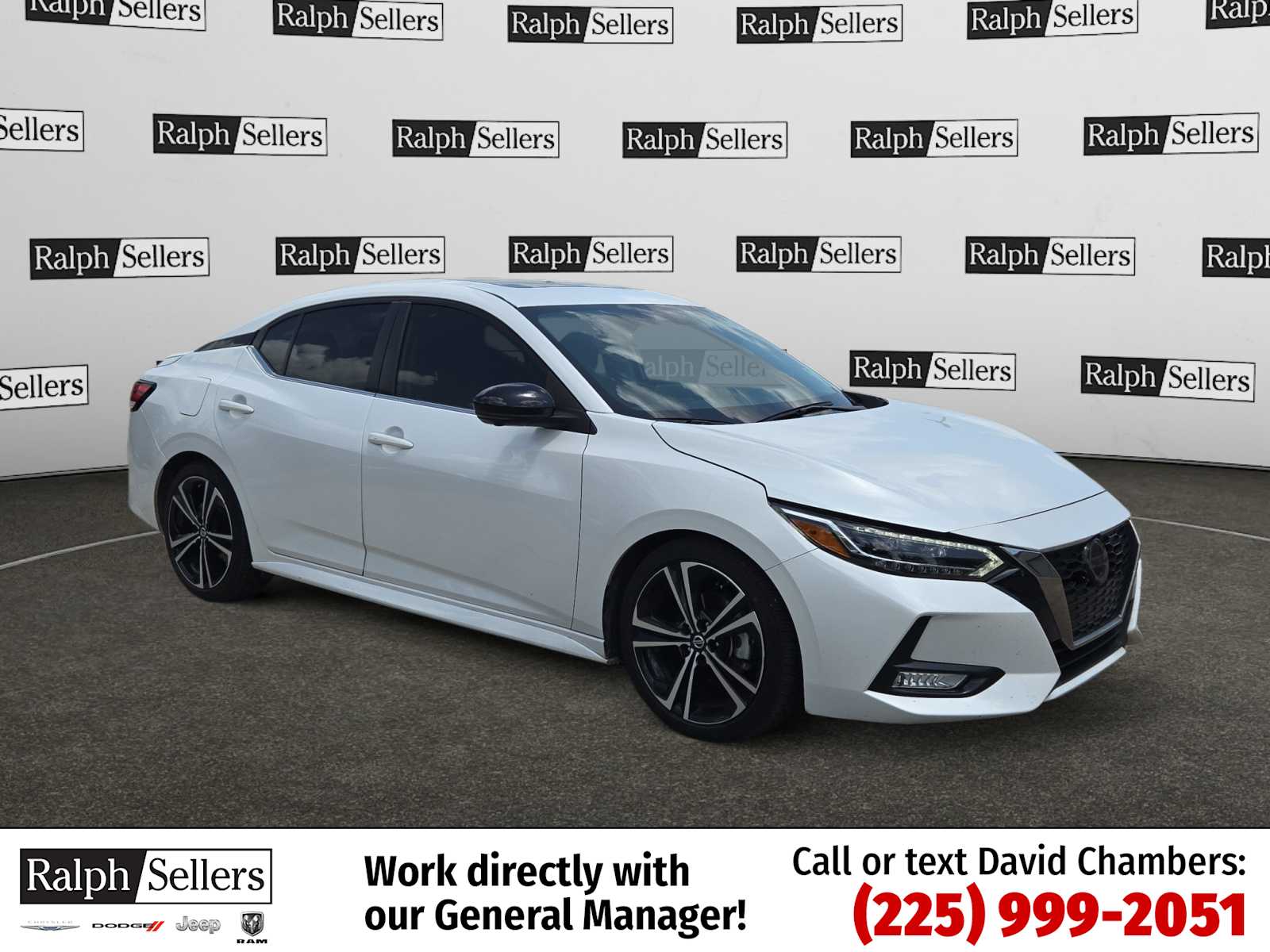 2021 Nissan Sentra