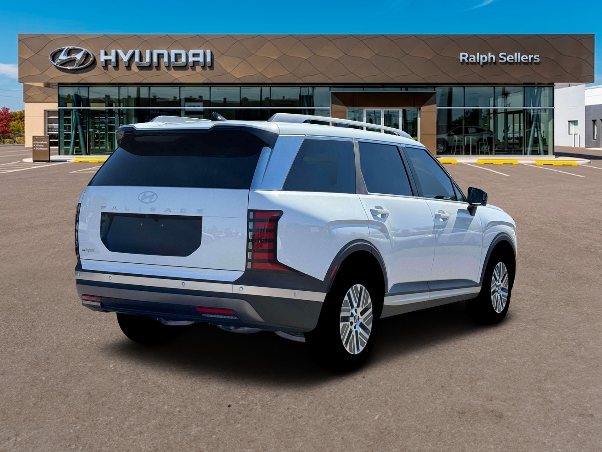 2026 Hyundai Palisade SEL Premium - Photo 7