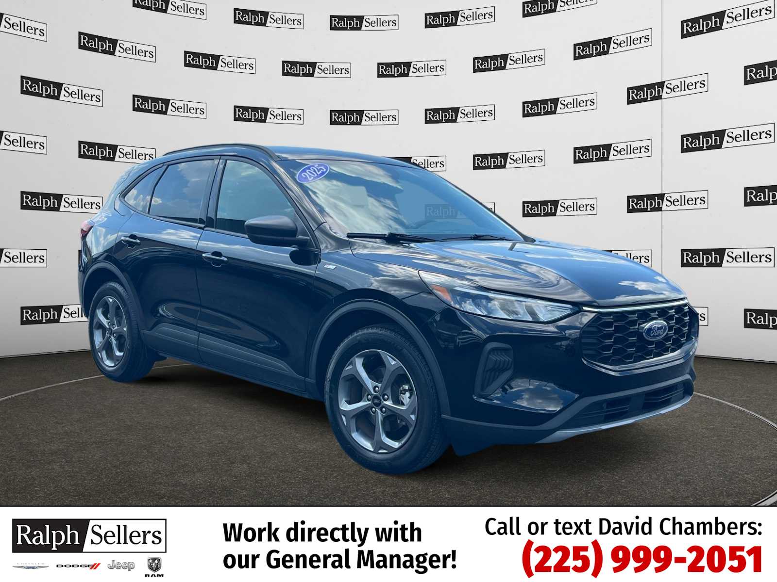 2025 Ford Escape