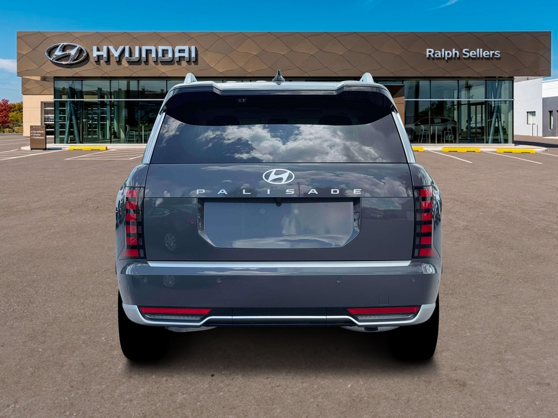 2026 Hyundai Palisade Calligraphy - Photo 6