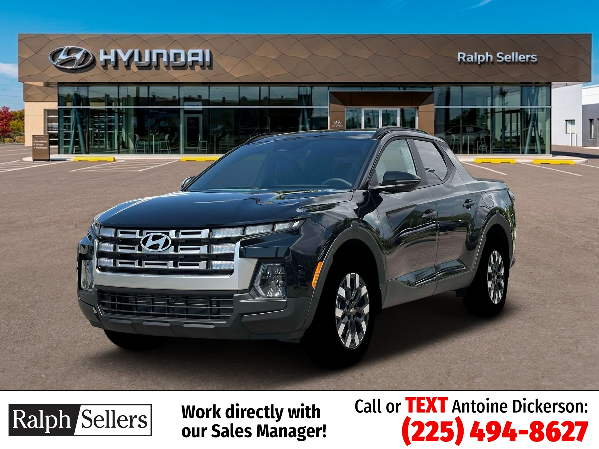 2026 Hyundai Santa Cruz