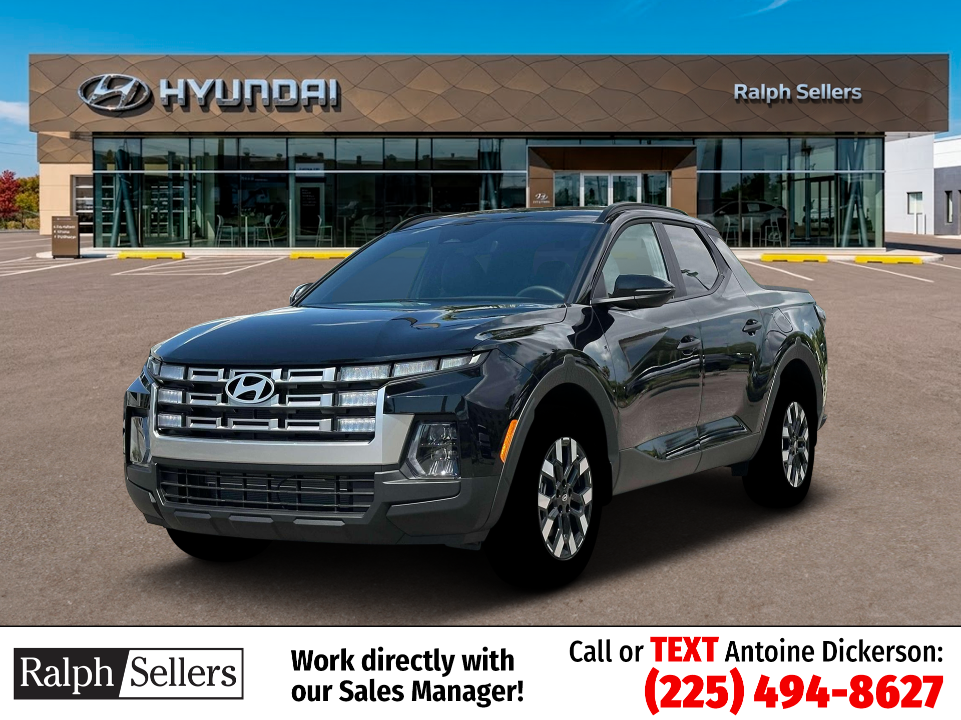 2026 Hyundai Santa Cruz SEL Truck Crew Cab