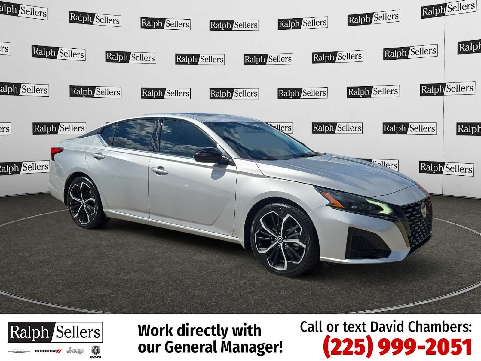 2023 Nissan Altima