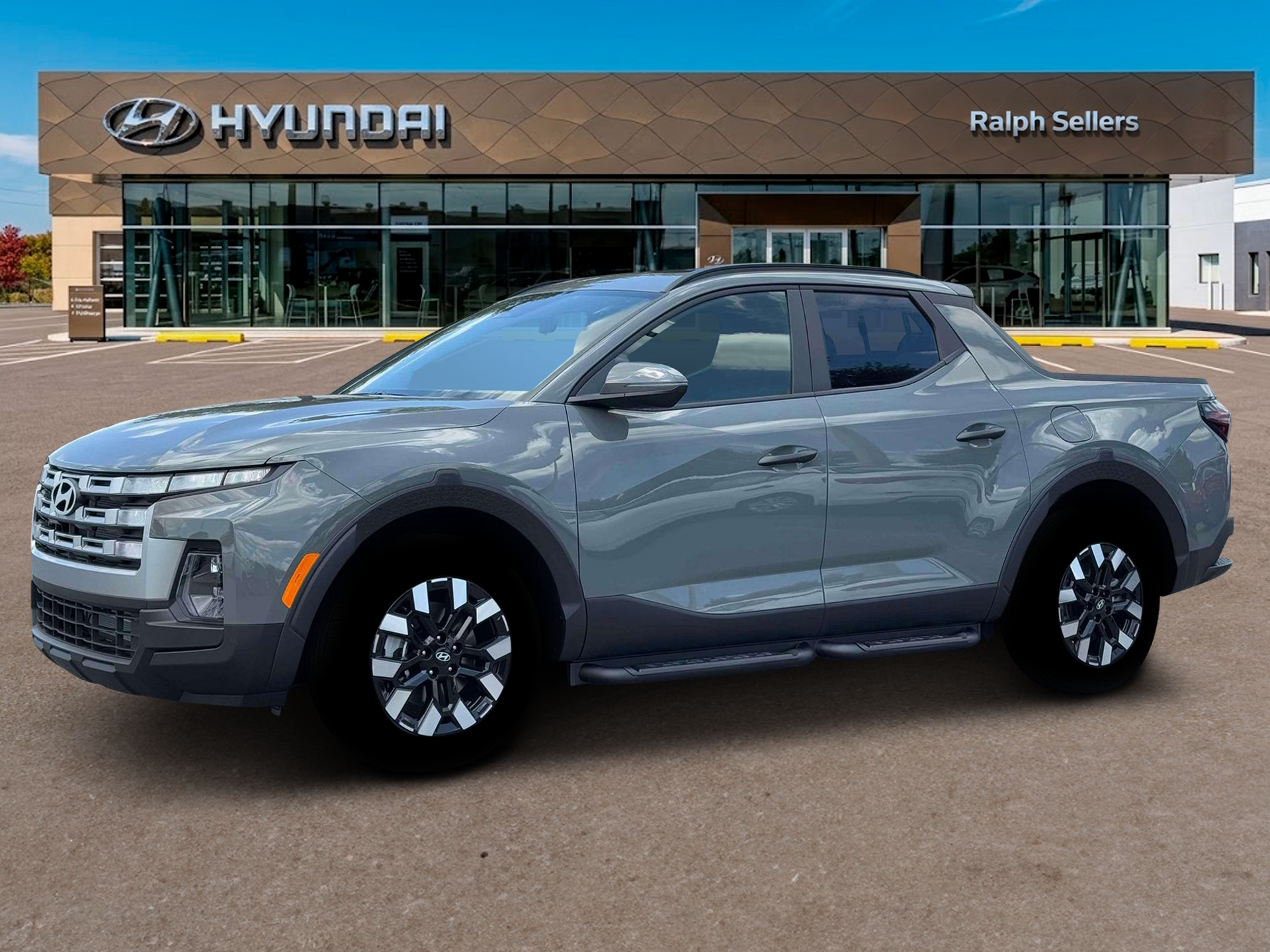 New 2026 Hyundai Santa Cruz SEL Activity Truck Crew Cab