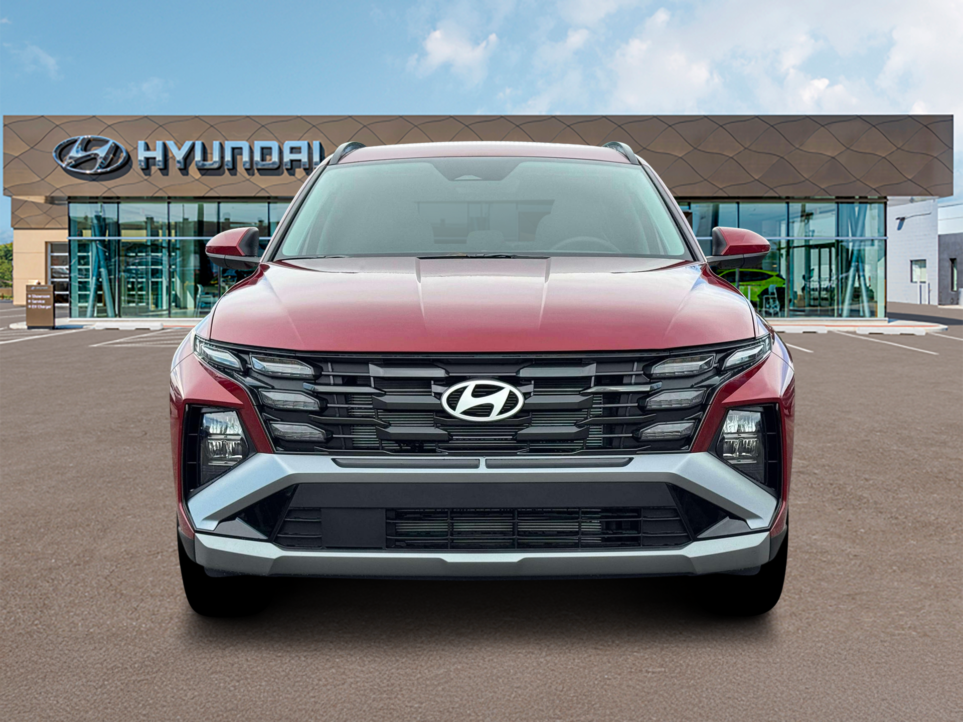 2026 Hyundai Tucson SEL - Photo 12